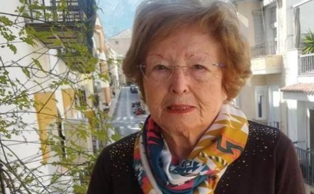 Proponen que la calle junto al Museo Íbero lleve el nombre de Pilar Palazón