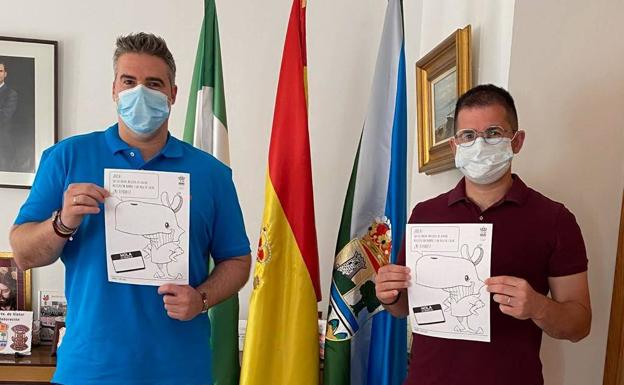 El Ayuntamiento de Viator lanza un concurso escolar para dar nombre y color a la mascota del municipio