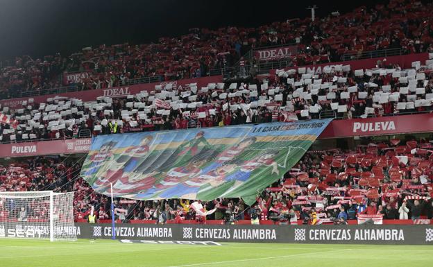 Los Cármenes, el estadio con más lealtad de Primera división