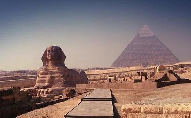 Una investigadora española descubre en jeroglíficos que los egipcios ya sabían de qué estaban hechos los meteoritos