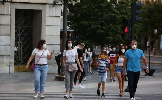 Granada pasa a la fase 2 desde este próximo lunes