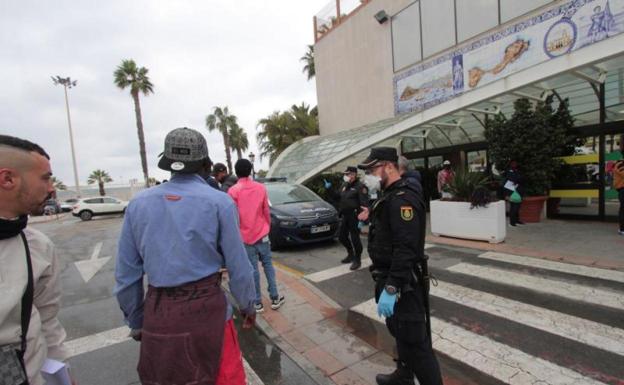 Sanidad se plantea «devolver a Ceuta a la fase 0» por un repunte tras varias fiestas con 271 personas