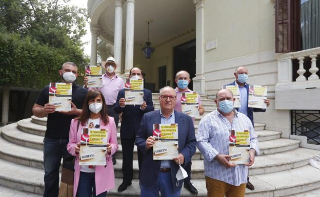 Hosteleros de Granada piden sentarse para negociar las fases de apertura y flexibilizar los ERTE