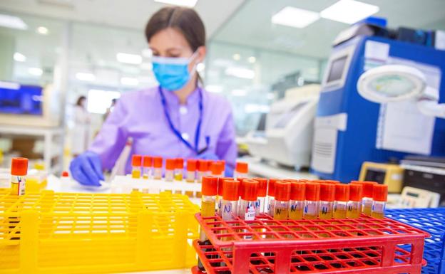 Jaén, sin nuevos 'positivos' y con 38 pacientes curados en una sola jornada