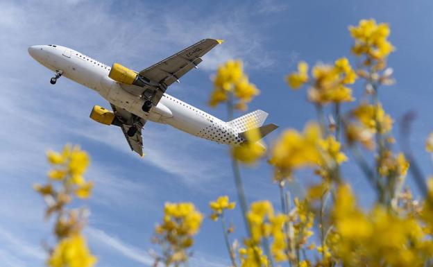 El Aeropuerto de Almería retoma en julio los vuelos regulares con rutas de Iberia y Vueling