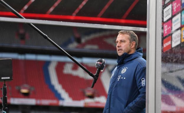 La desigual aplicación del fútbol con cinco cambios en la Bundesliga abre el debate