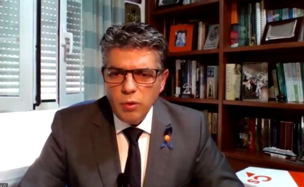 Cs ve una «temeridad» que el alcalde dé por segura la celebración la Feria de Almería