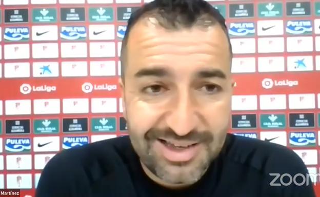 Diego Martínez: «Necesitaremos todo de todos, el margen de error será mínimo»