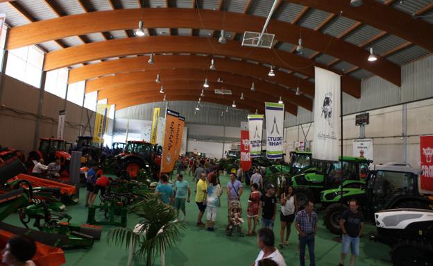 El coronavirus obliga a la suspensión de la XXXVII edición de ExpoHuelma