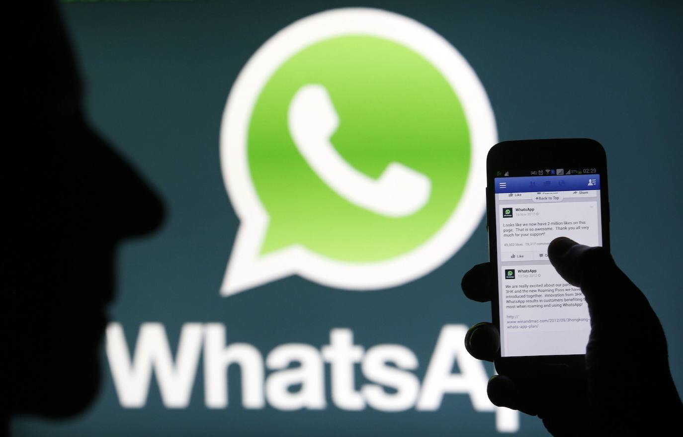 Whatsapp Alerta De Una Estafa En Su Plataforma | Ideal