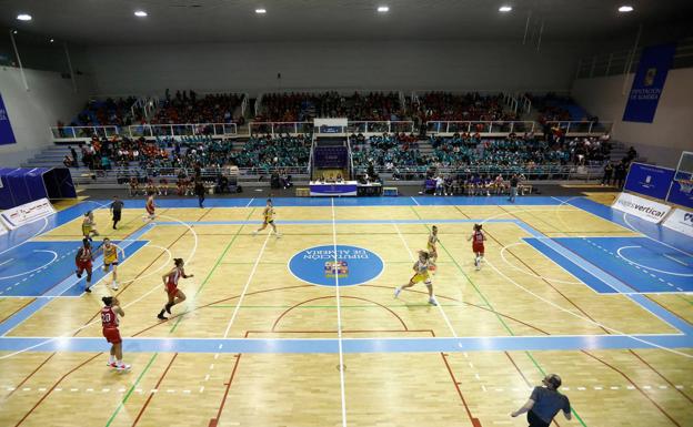 El Moisés Ruiz abrirá sus puertas a deportistas federados de Almería