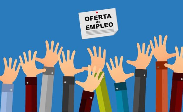 Ofertas de empleo en la provincia