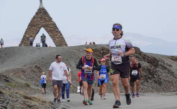 La celebración de la Subida al Veleta, aplazada ante un escenario «complicado»