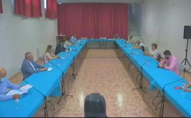 La primera moción de censura eleva a diez los cambios de alcalde este mandato en Andalucía