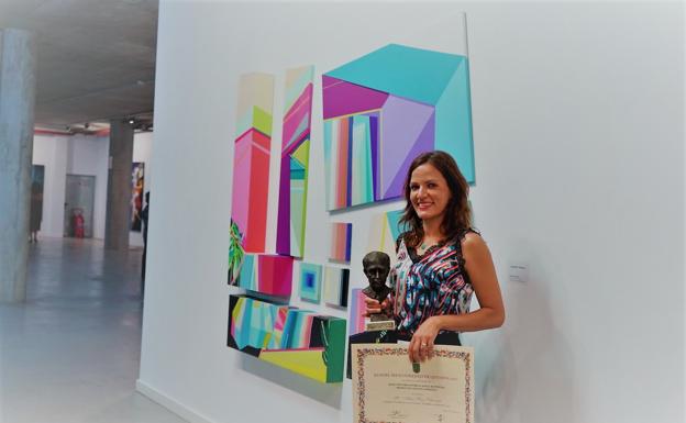 El Certamen Rafael Zabaleta de Pintura goza de buena salud: 415 obras a concurso