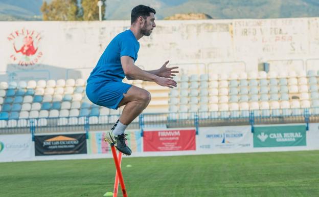 El Motril vuelve al trabajo y activa el modo 'play off'