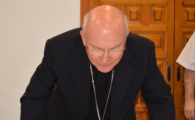 50 aniversario de la ordenación sacerdotal del obispo de Jaén