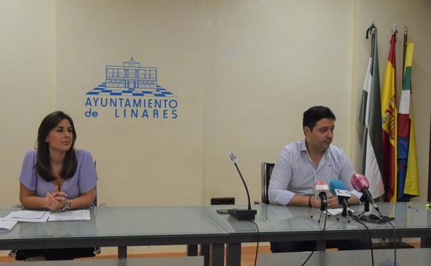 Más de 5 millones de euros para la renovación de luminarias públicas de Linares