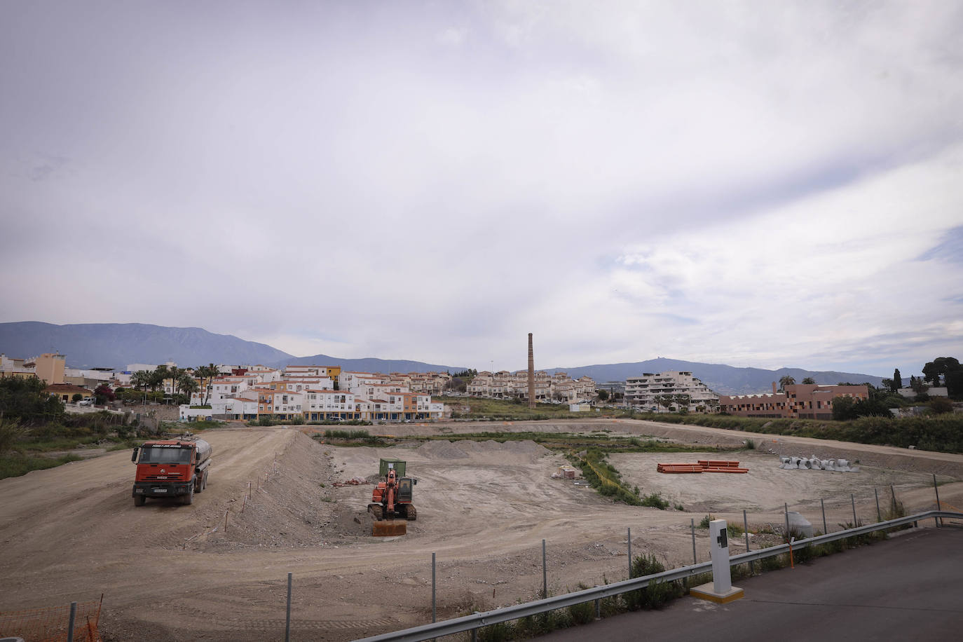 Motril ingresa un millón de euros por licencias de obras en plena crisis sanitaria