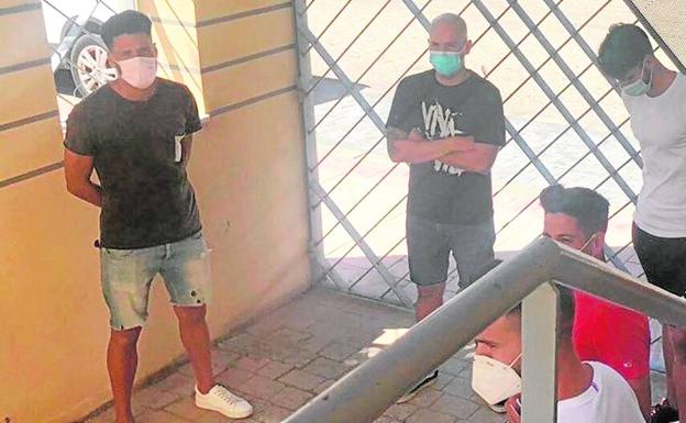 Sin positivos en anticuerpos de Covid-19 en los test a la plantilla del Real Jaén