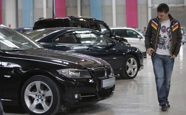 La desescalada no activa las ventas de coches en Jaén