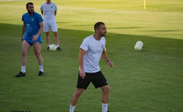 Los jugadores del Motril dan todos negativo en los test por coronavirus