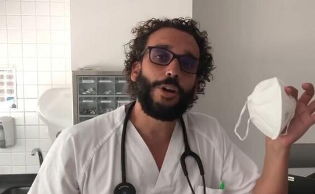 3.500 personas firman una denuncia contra Spiriman por cinco delitos relacionados con la pandemia del coronavirus