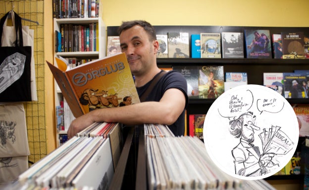 Del Albaicín a París: El irresistible toque Munuera