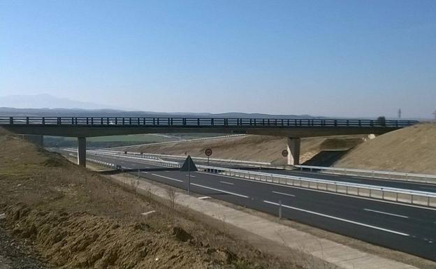 Adjudican las obras del enlace entre la A-316 y la A-32, en Baeza, tres años después de anunciarlas