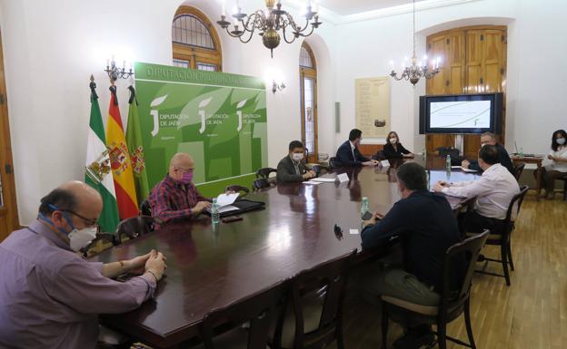 'A Jaén, al paraíso', una campaña para 'vender' la provincia como un destino seguro