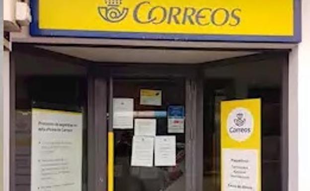 Correos cierra al público su oficina en Viator ante un posible caso de Covid-19 y reabrirá el lunes