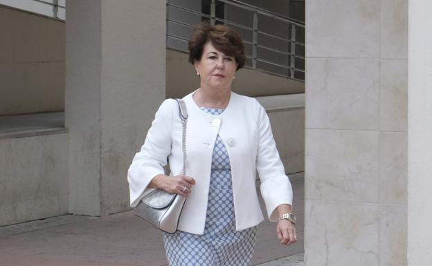 El juzgado retoma en septiembre el 'caso Nazarí' con el interrogatorio de Telesfora Ruiz, exconcejala de Granada