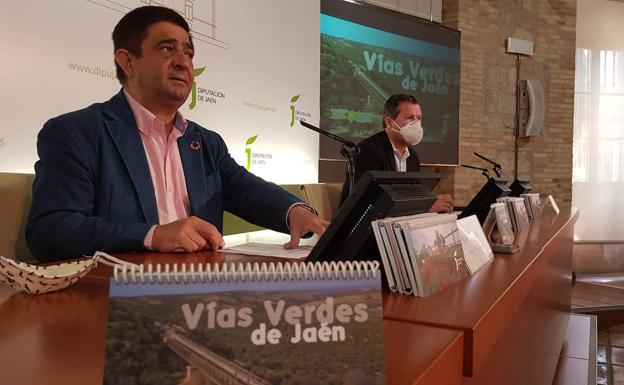 Las cuatro vías verdes para recorrer Jaén
