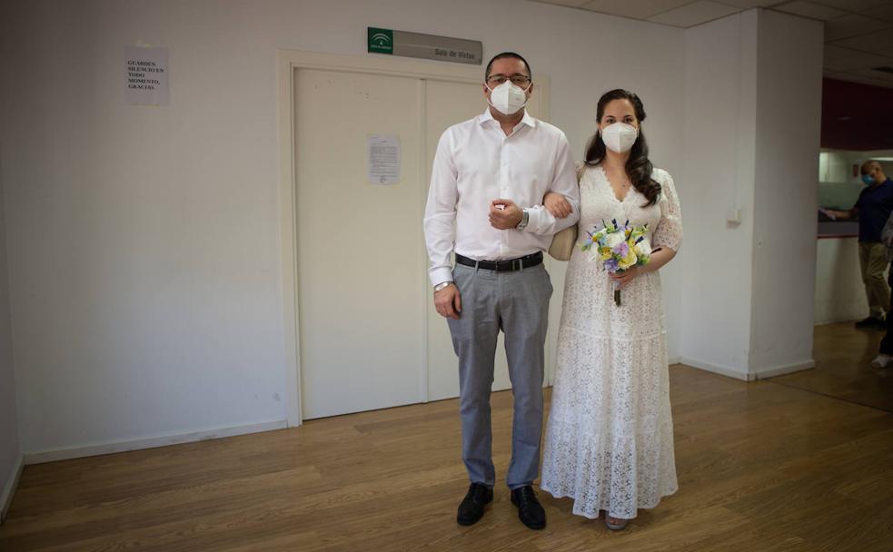 Bodas con mascarilla