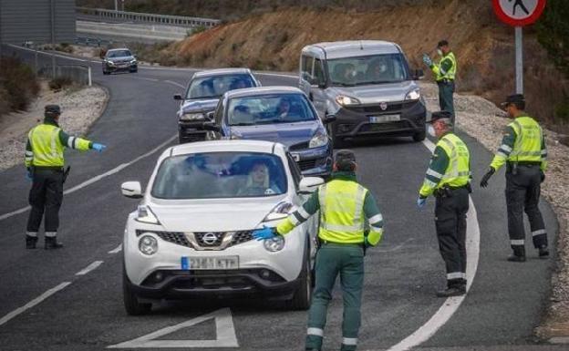 Libertad para viajar por toda Andalucía desde el lunes
