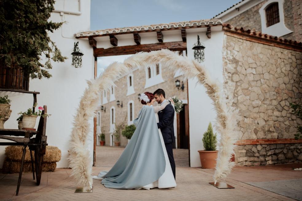 Un 'sí quiero' lejos de la Covid-19