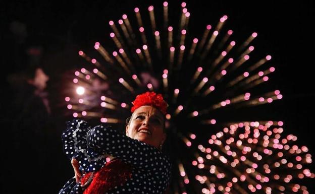 «Para el Grupo de Bailes Regionales el Corpus es muy especial»