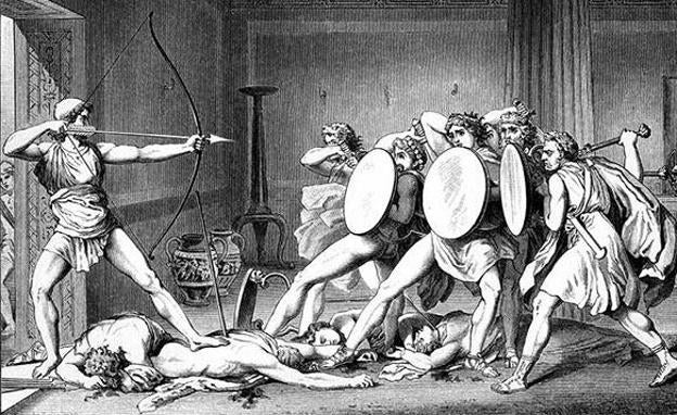 La maldición del tiempo interesante