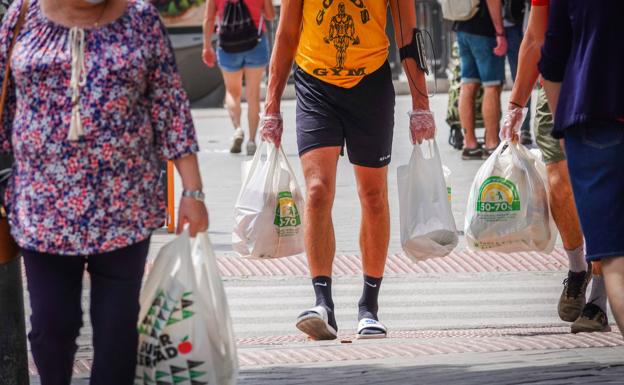 Los productos del súper que más subieron y bajaron su precio en Granada durante el confinamiento