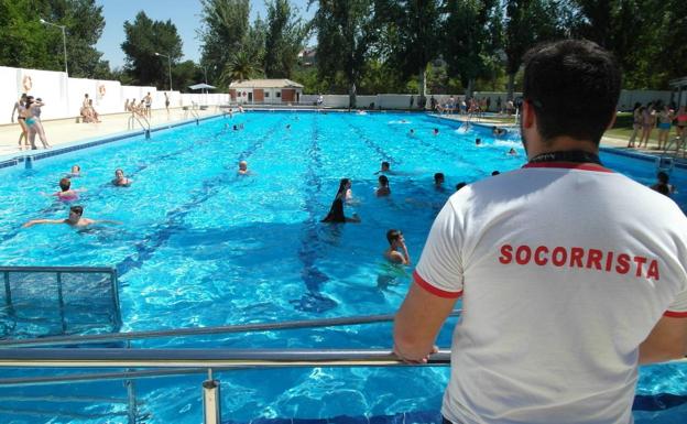 Peligran algunas piscinas municipales este verano