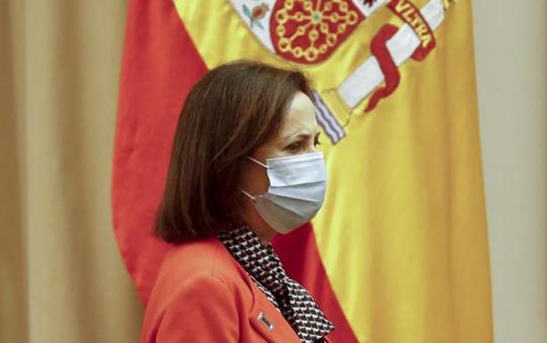 Las Fuerzas Armadas estarían listas en 24 o 48 horas para volver a combatir la Covid-19 en caso de rebrote