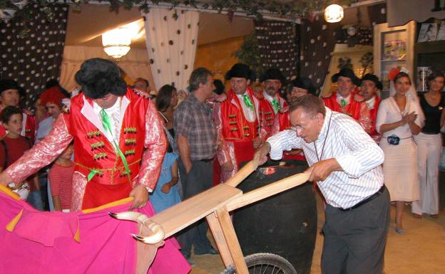 Cuando la feria era un carnaval