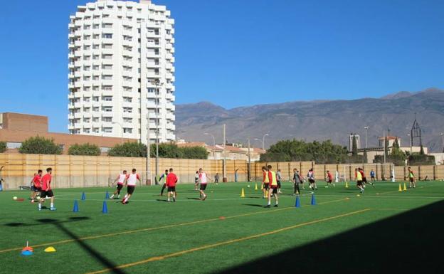 CD El Ejido y Pulpileño se preparan 'sin prisas ni pausas' para el playoff
