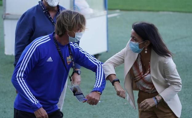 El horizonte se acorta y el trabajo ya está en perfilar el primer equipo ante el Albacete