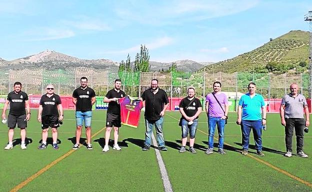 Los Villares CF cuenta con una nueva directiva y renueva al cuerpo técnico