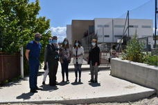 El IES Santa Teresa contará con Bachillerato, incluido el de la modalidad artística