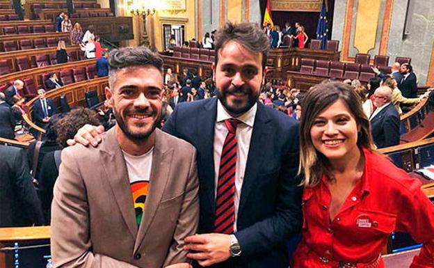 Burla por el acento jienense en el Congreso de los Diputados