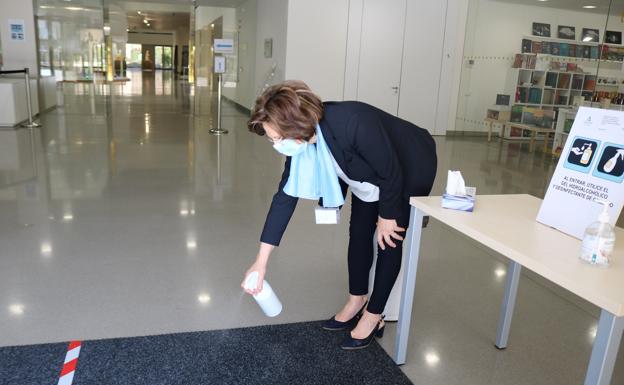 La fase tres devuelve los museos