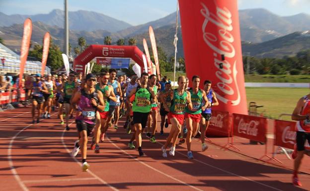 Diputación busca el apoyo de cinco municipios para concluir el Gran Premio