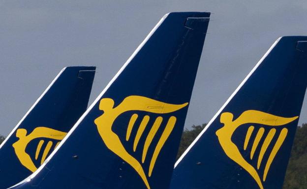 Estas son las cinco rutas que operará Ryanair desde Almería cuando reabra el tráfico aéreo